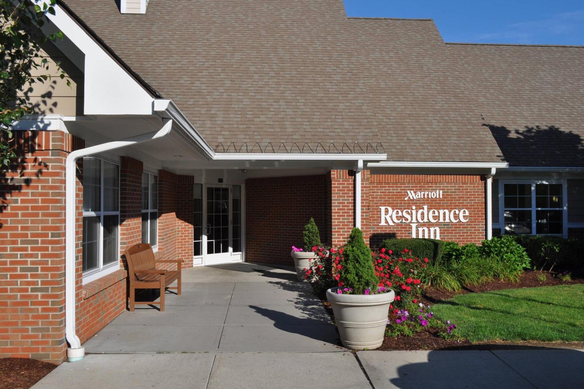 Residence Inn Southington Exterior foto